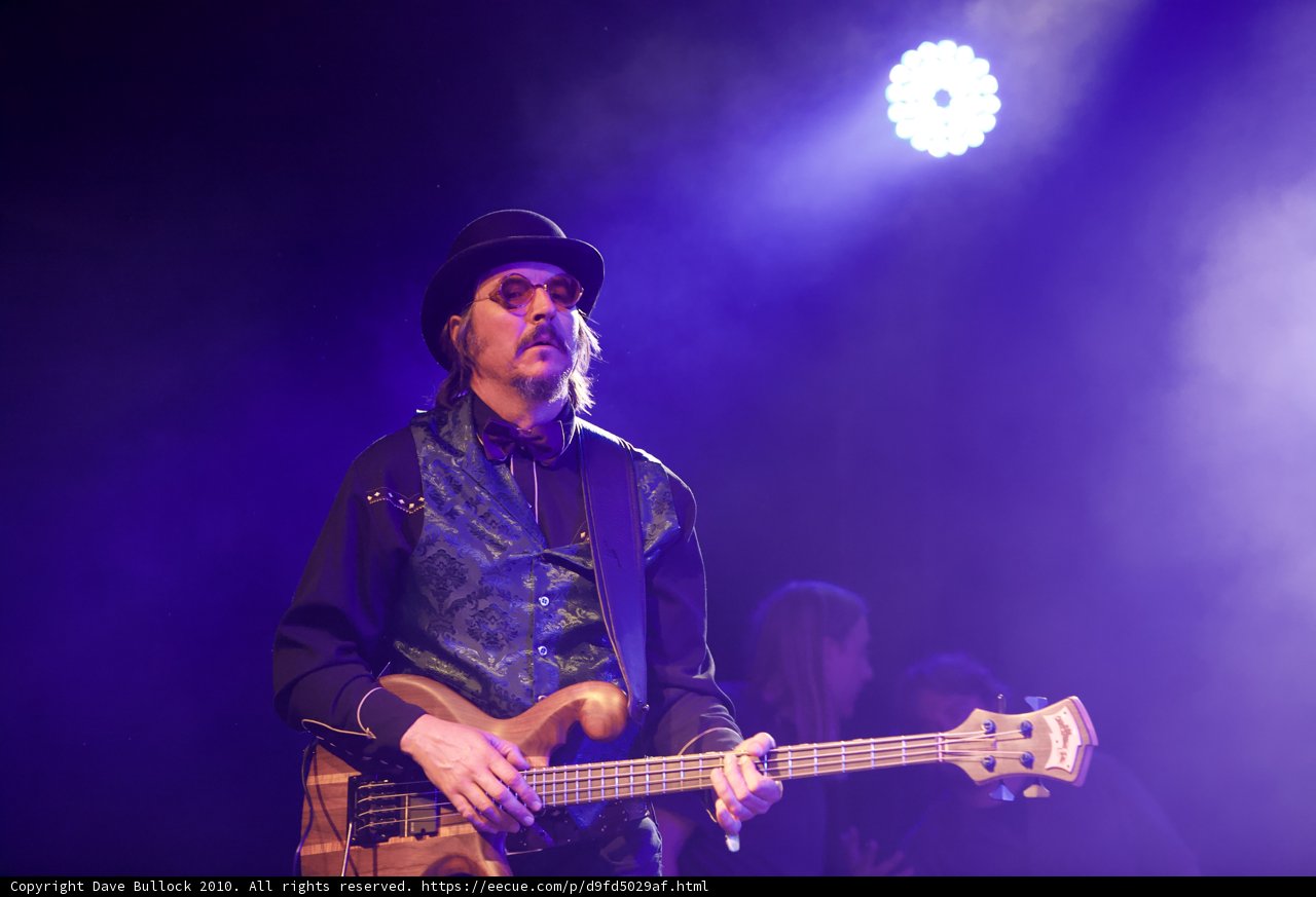 Bassist in the Spotlight