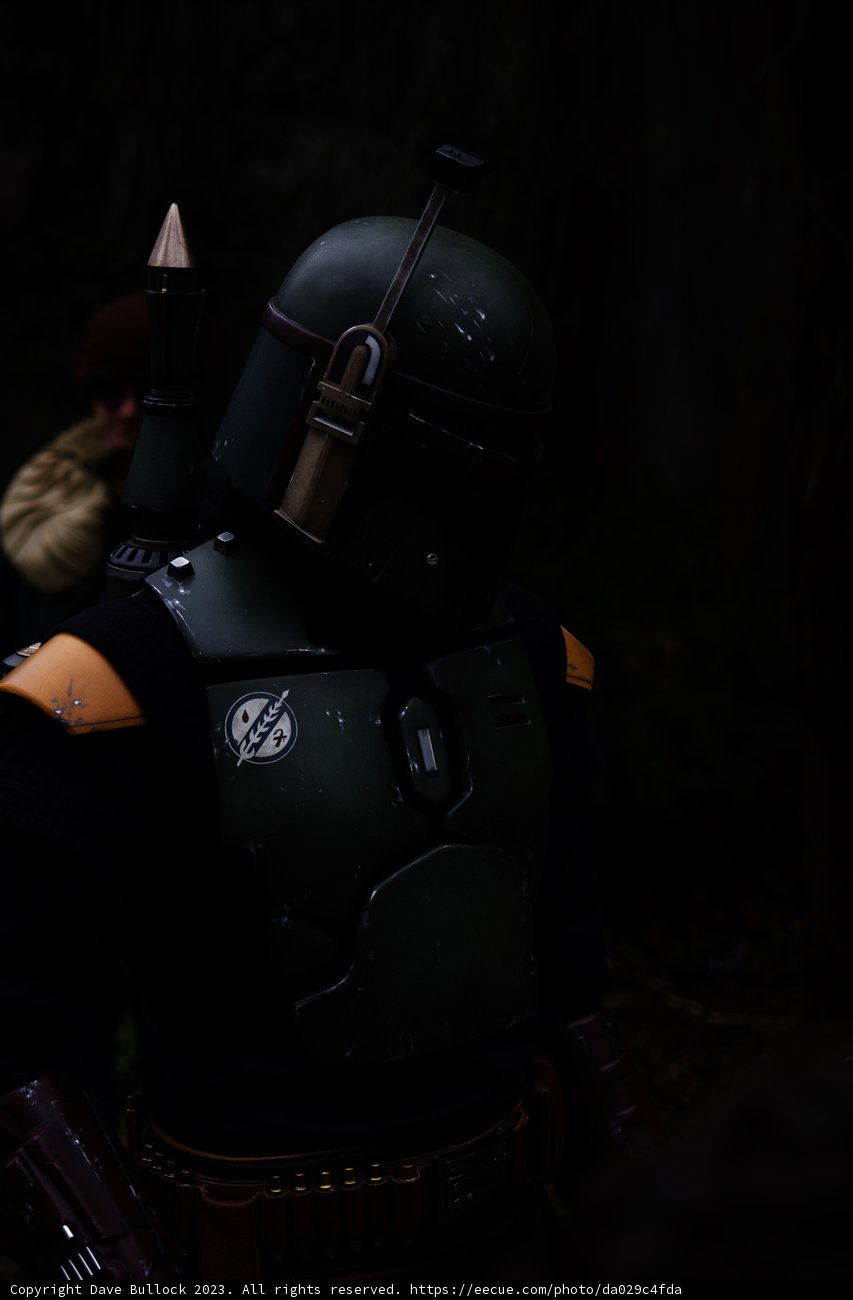 Boba Fett Cosplay by Joshua McCarthy