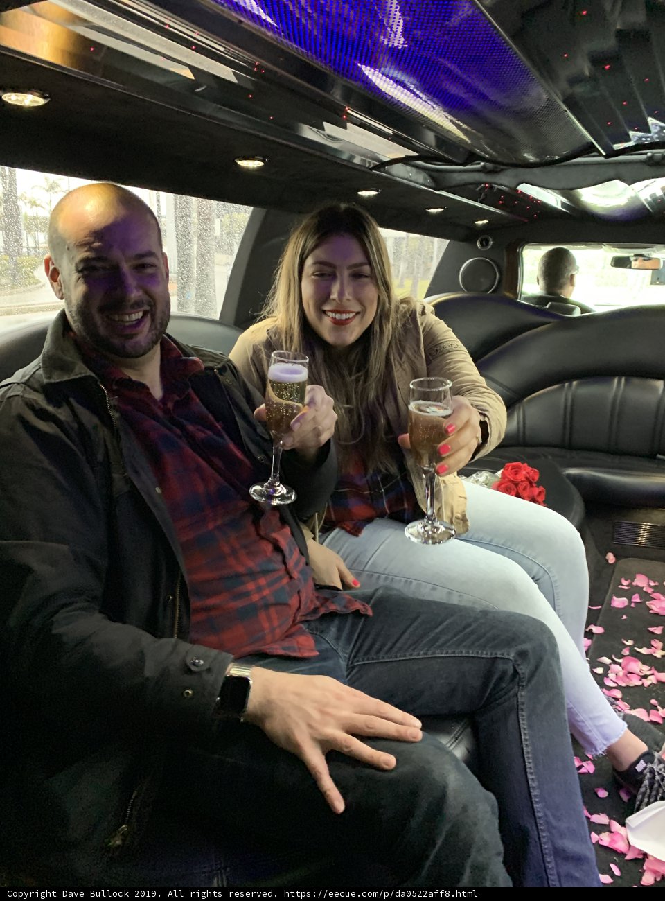 Luxury Ride with Lori and Dave