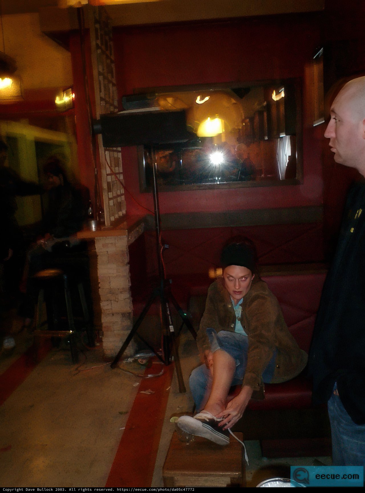 Cozy Pub Photography Session