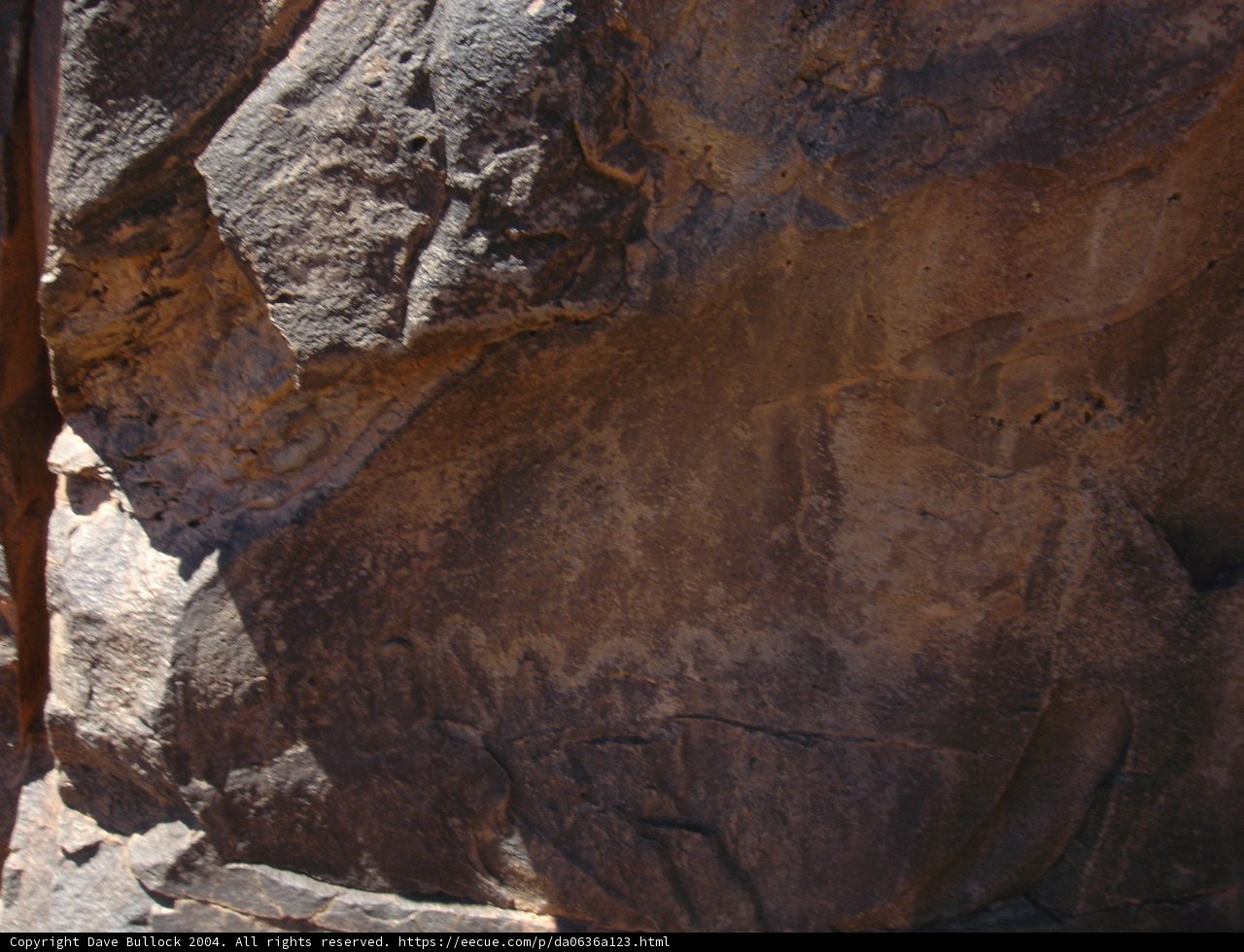 Majestic Rock Formation in Nature