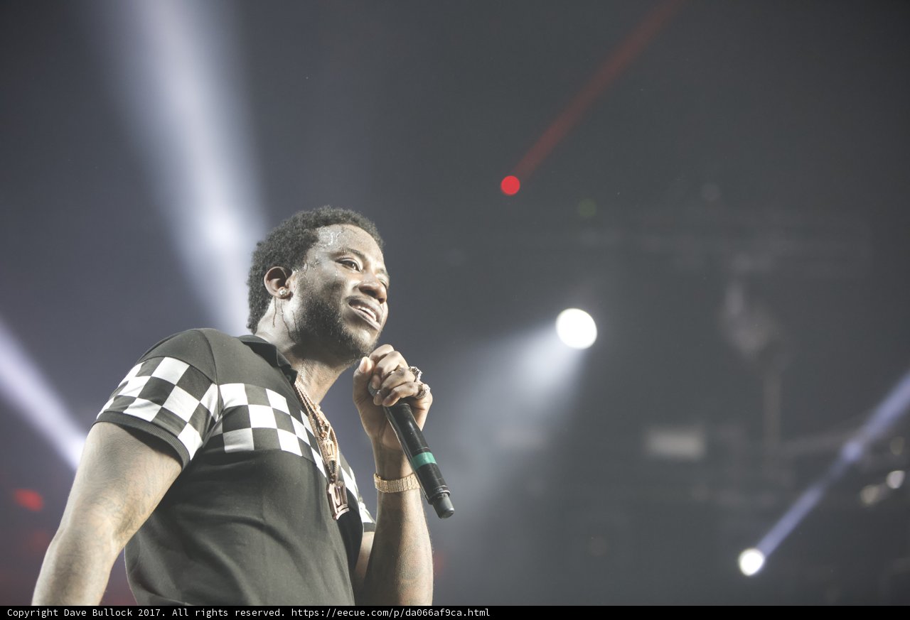 Gucci Mane Rocks Coachella