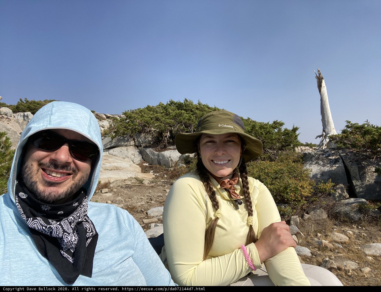 Summit Selfie
