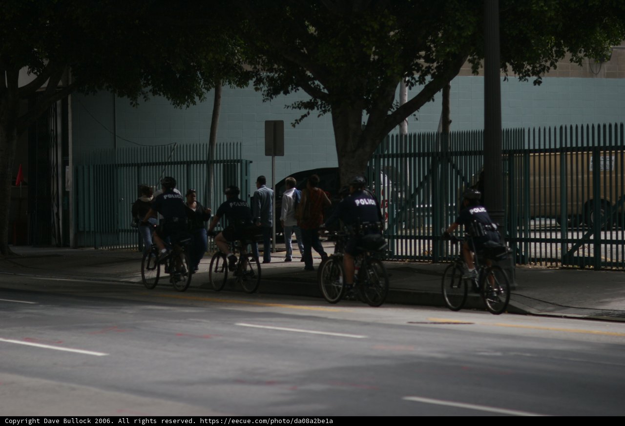 A Bike Ride Through The City