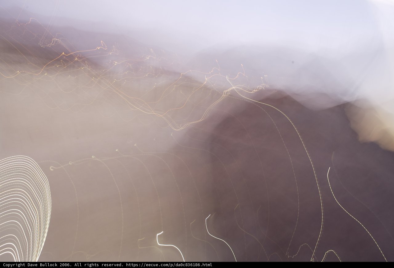 Mystical Mountains