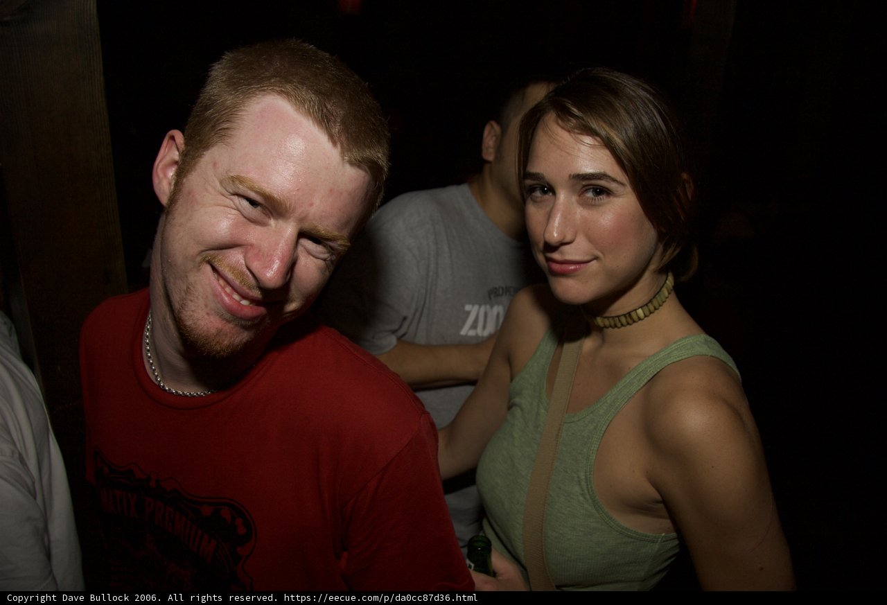 Urban Party Posers