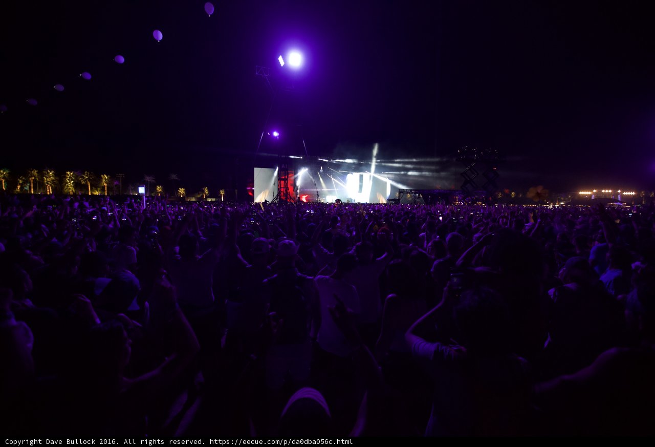 Purple Haze at the Concert