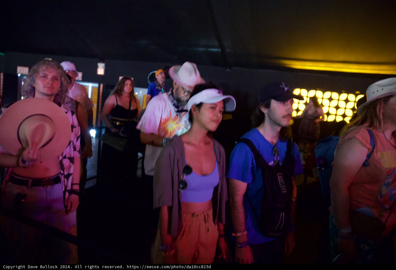 Eclectic Vibes at Coachella 2024