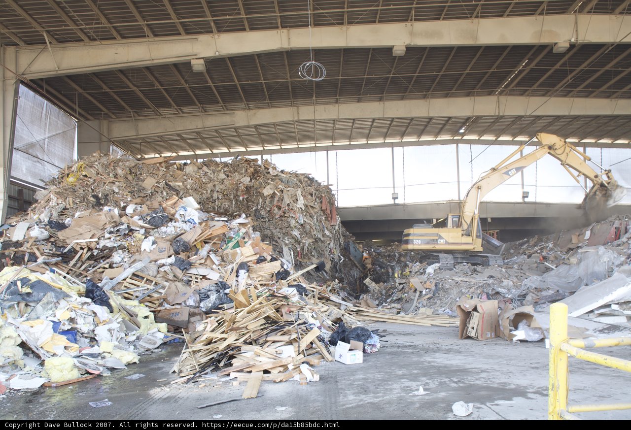 The Art of Demolition