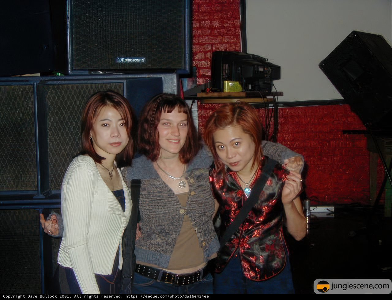 Speaker Sisters