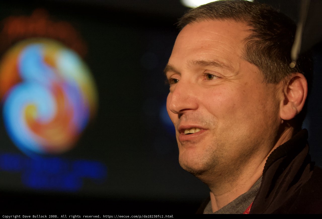 The Man Behind the Mars Landing