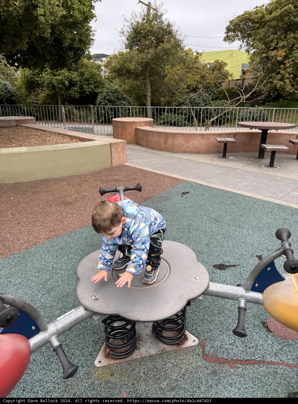Cloudy Day Play
