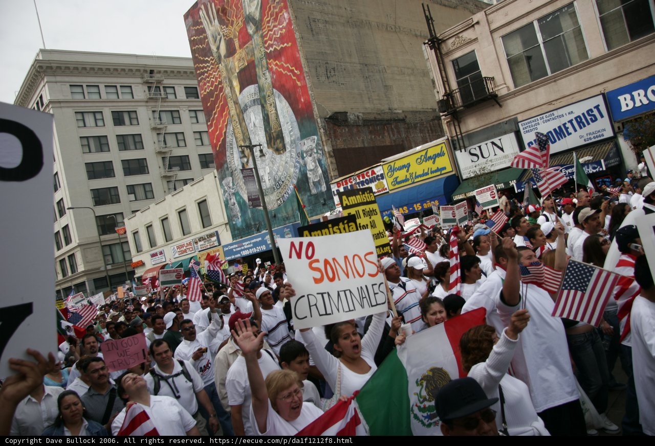 Marching for Change