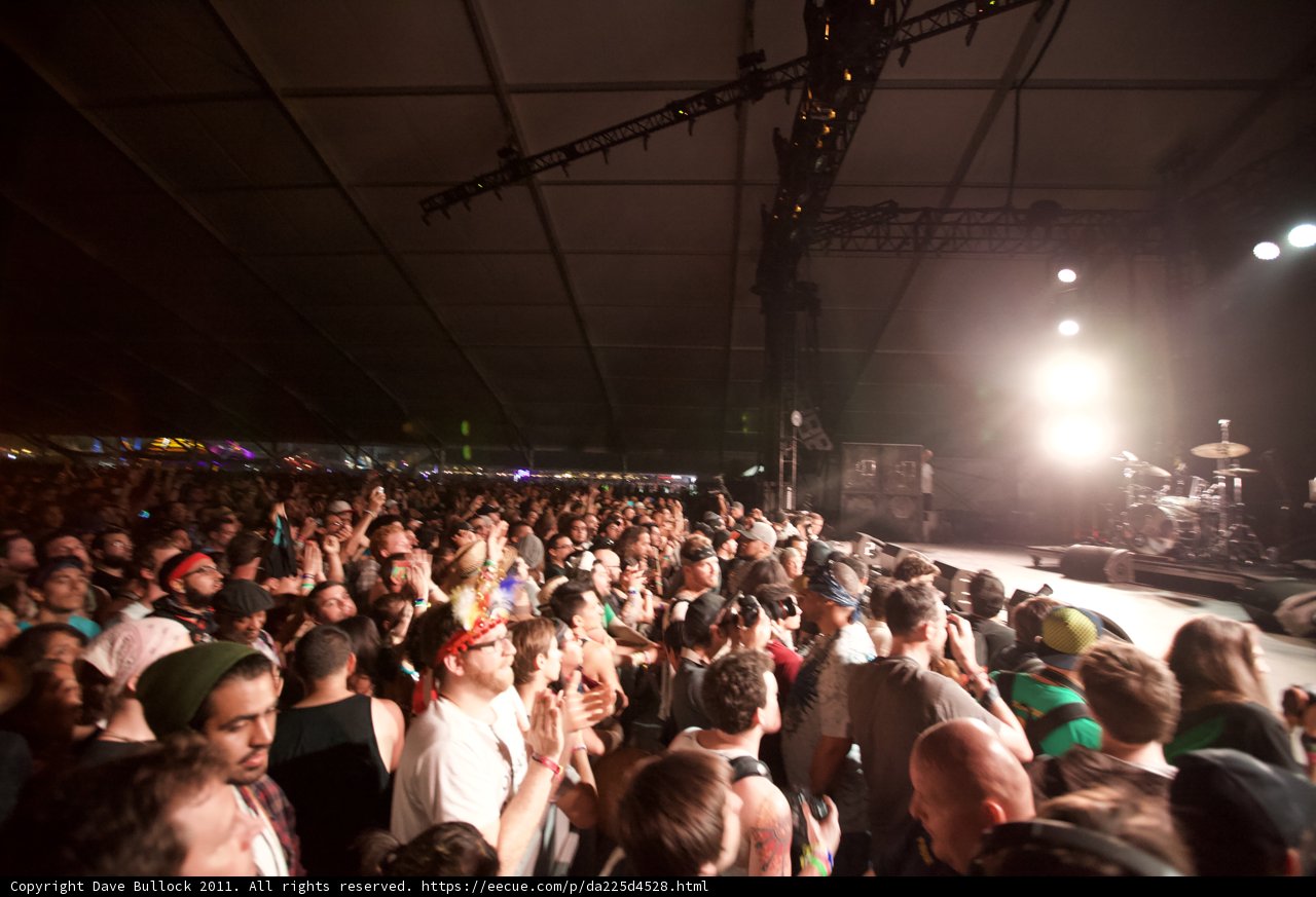 Saturday Night Fever at Coachella