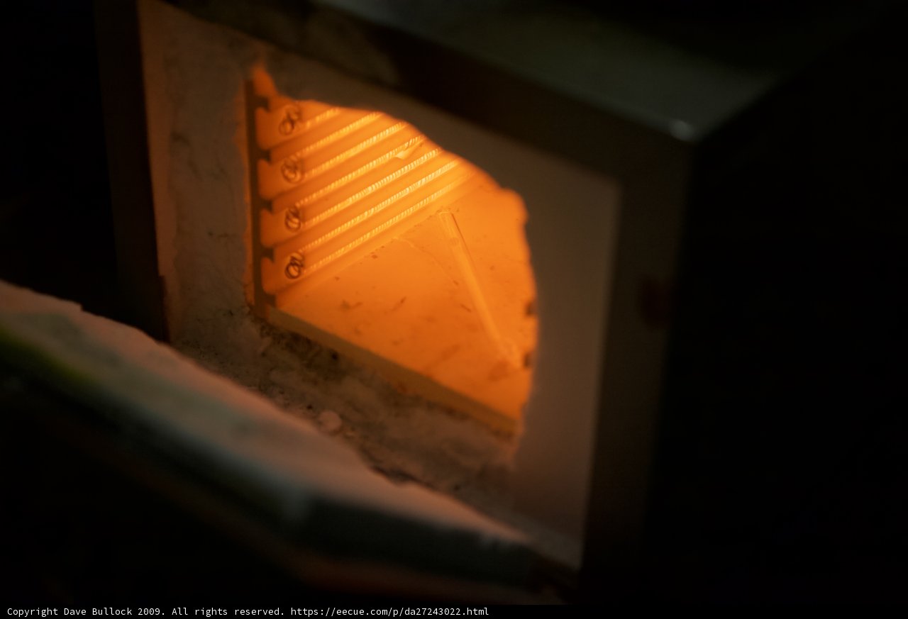 Illuminated Forge
