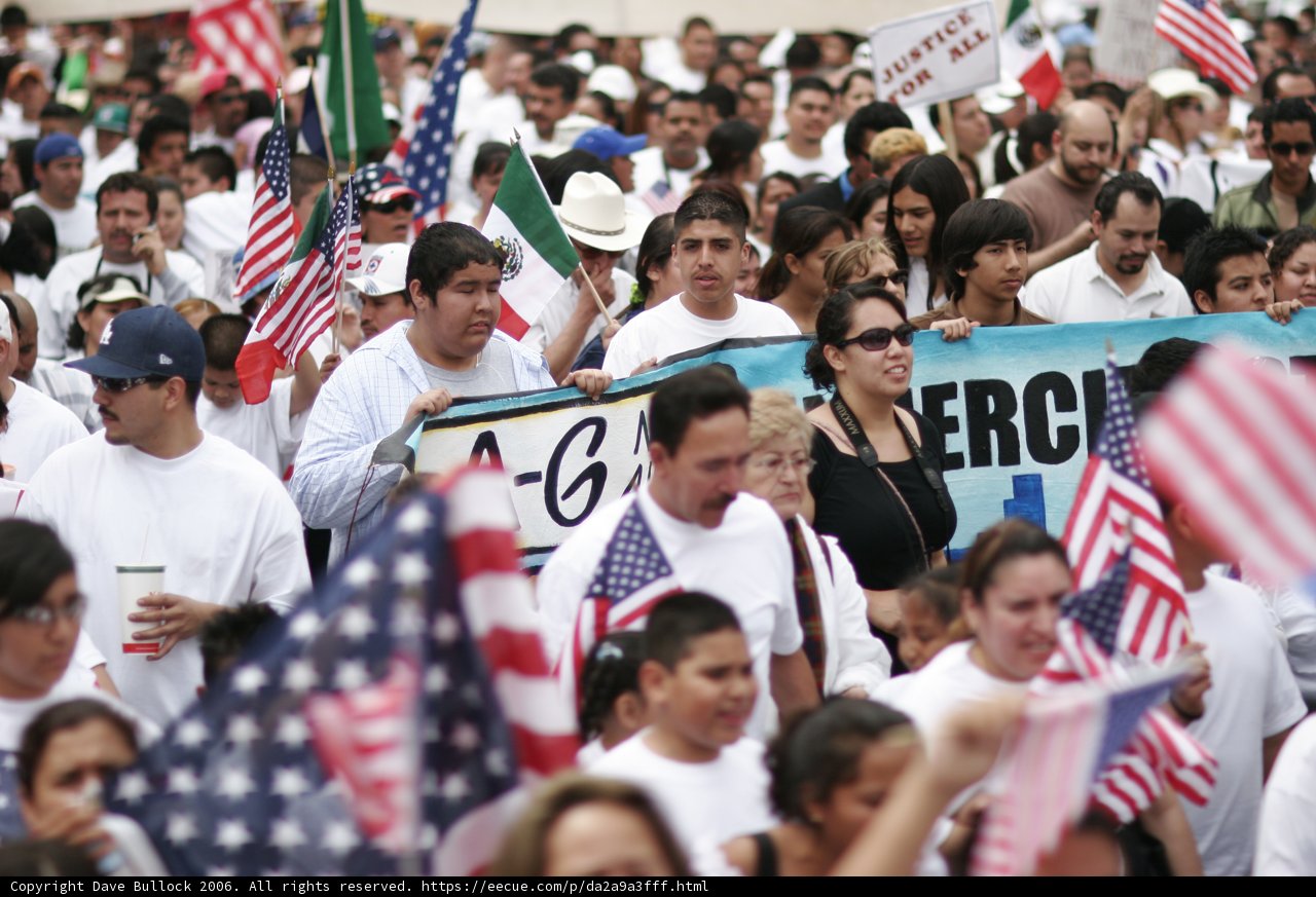 American and Mexican Unity