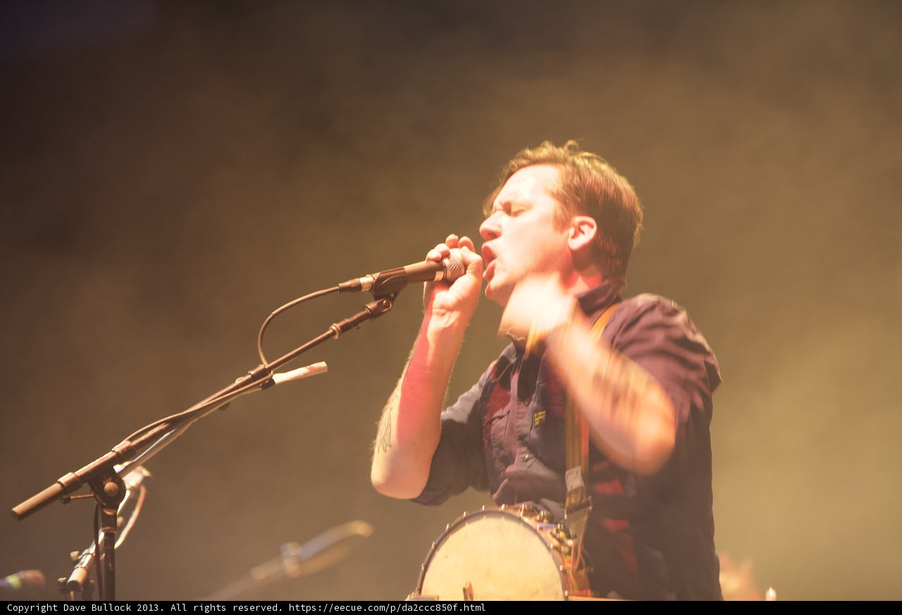 Rocking Out at Coachella