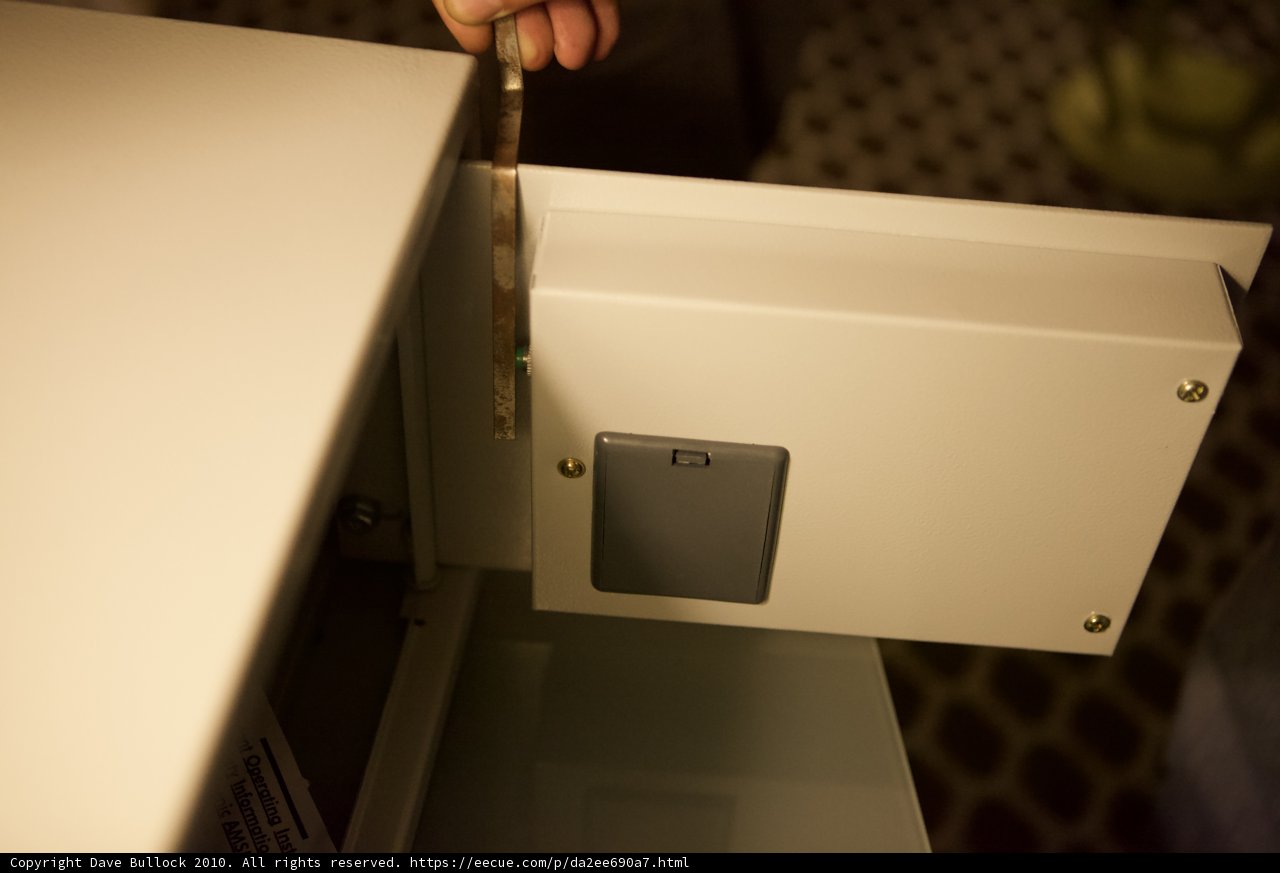 Unlocking the Cabinet