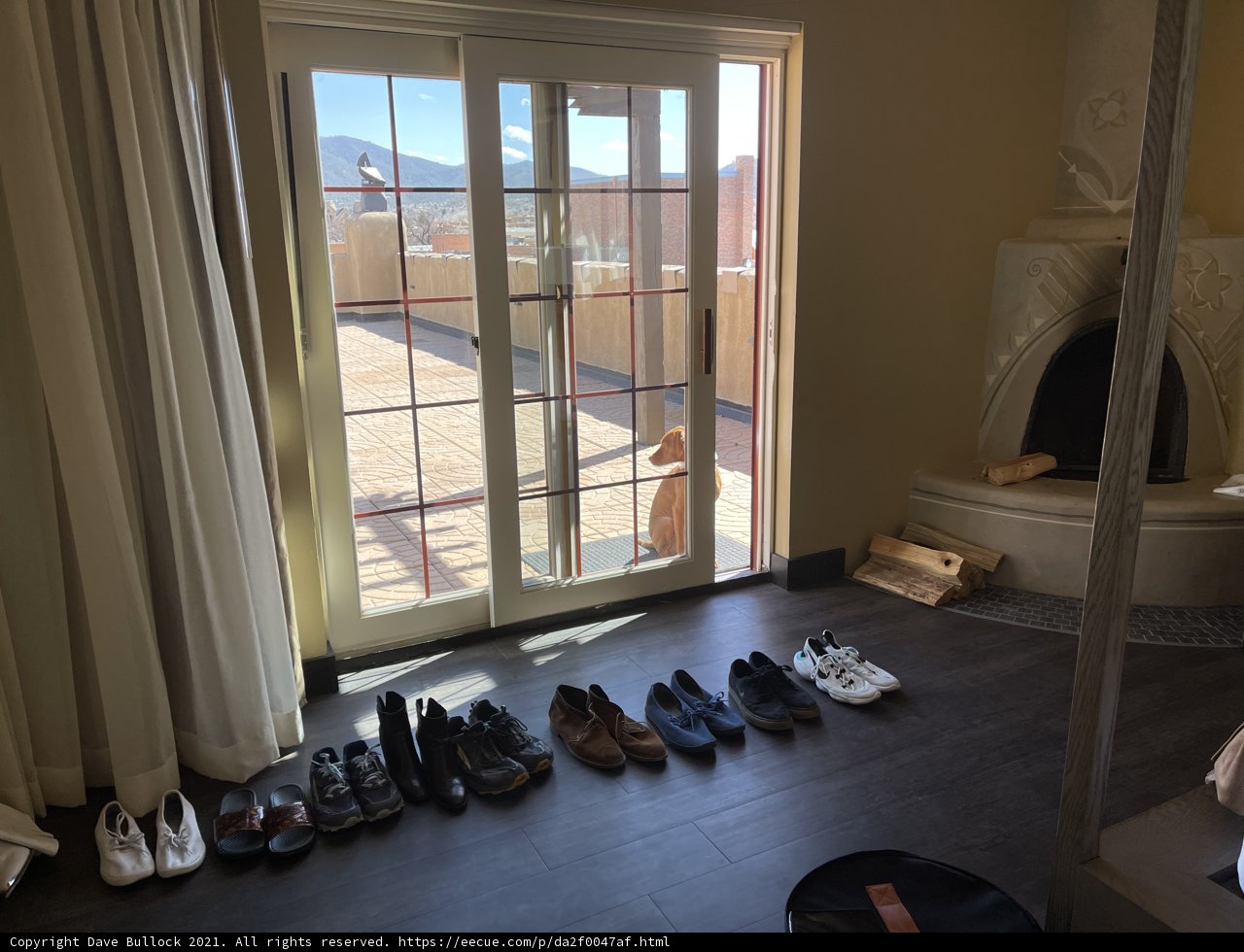 Shoe Chaos