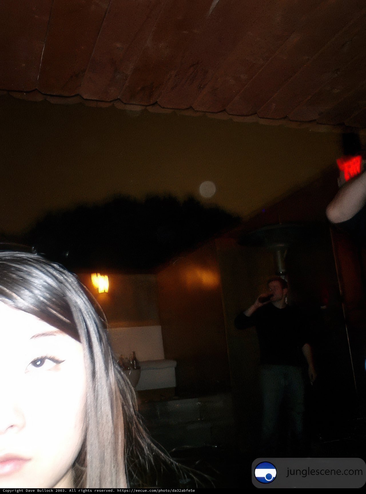 Selfie Time at the Club
