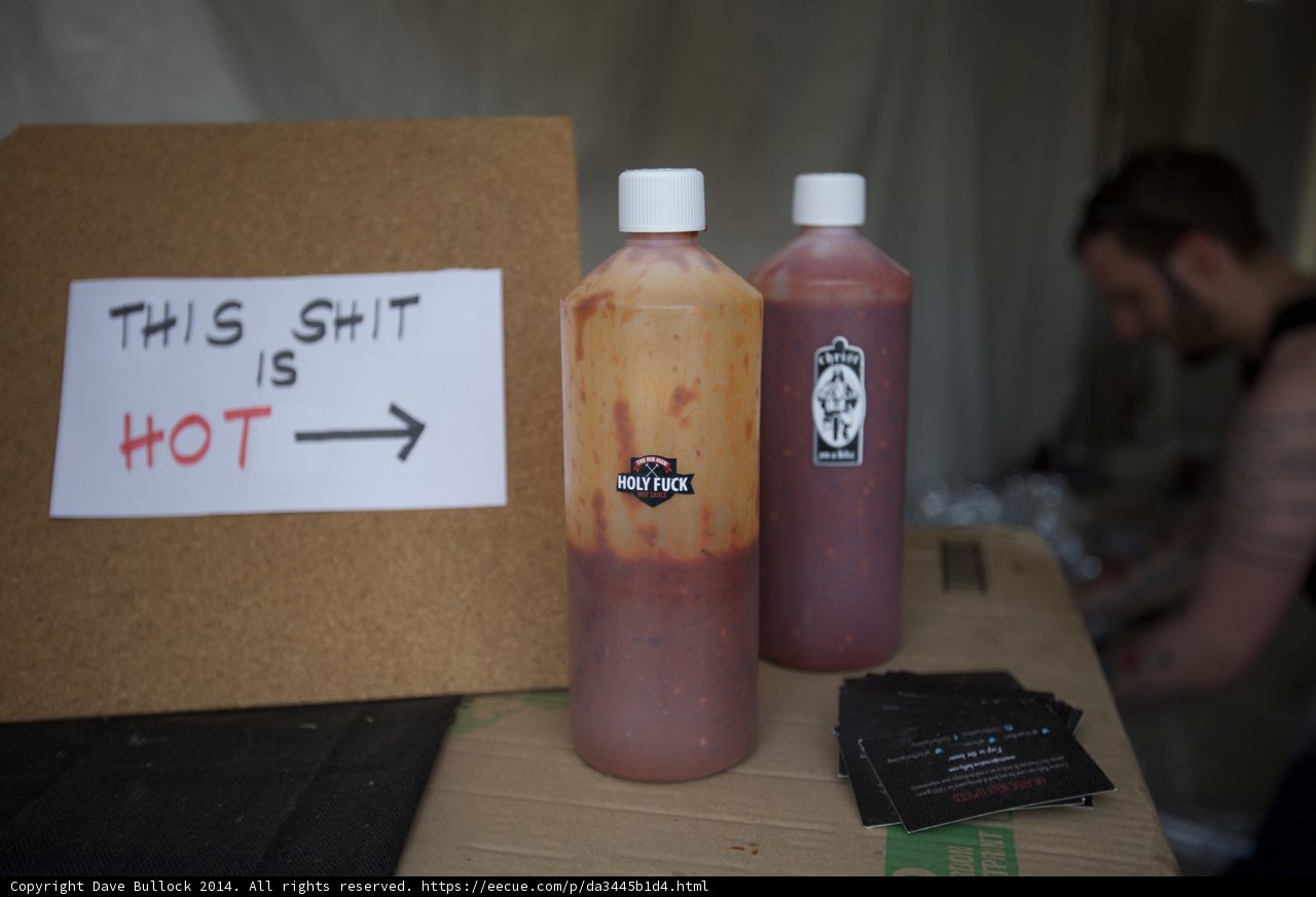 Hot Sauce Hero