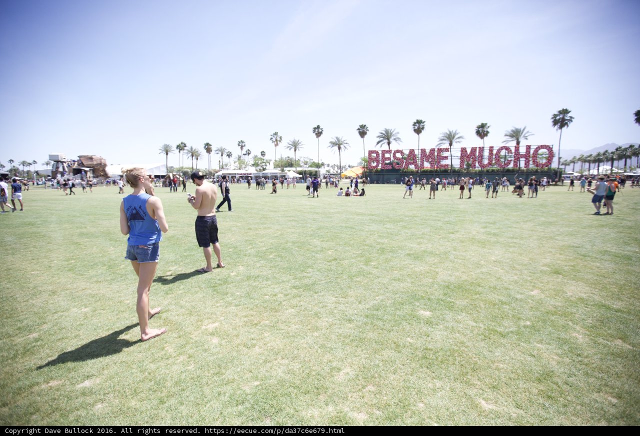 Spend Music in the Park