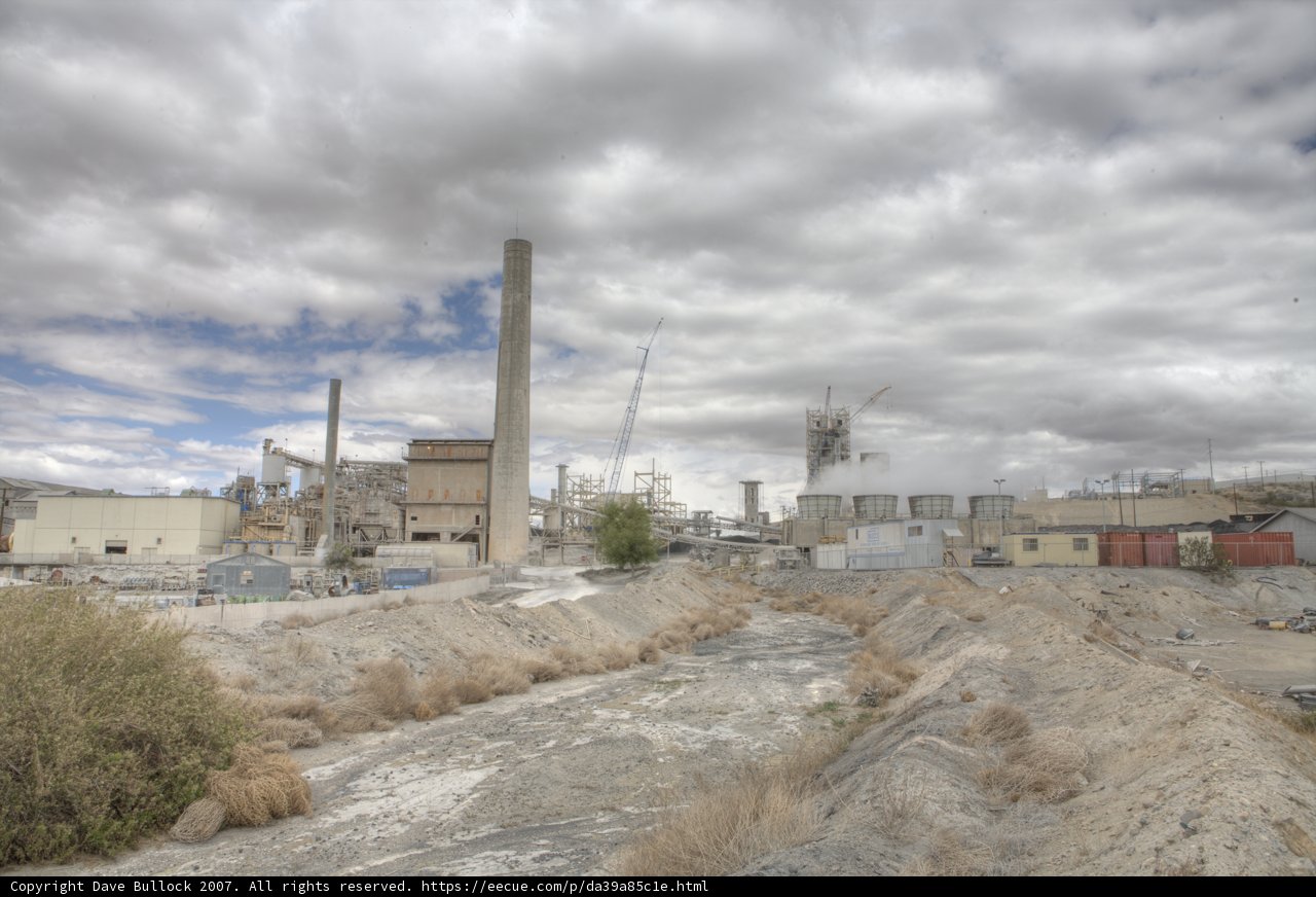Industrial Landscape