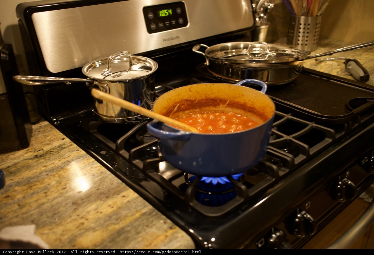 Comfort in a Pot