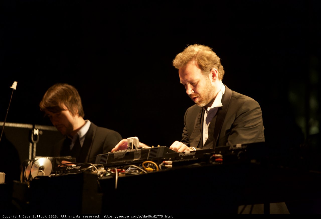 Suit & Synths