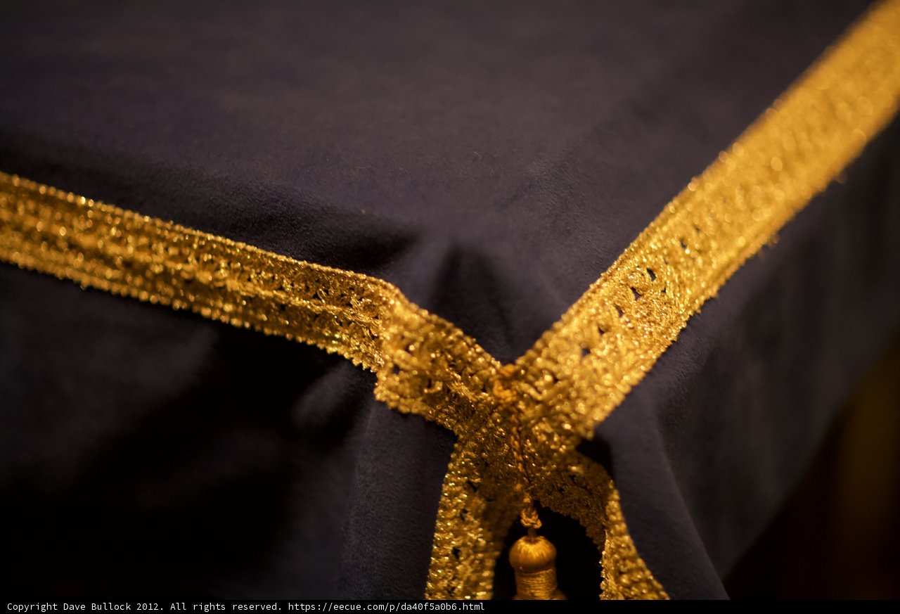 Black & Gold Elegance