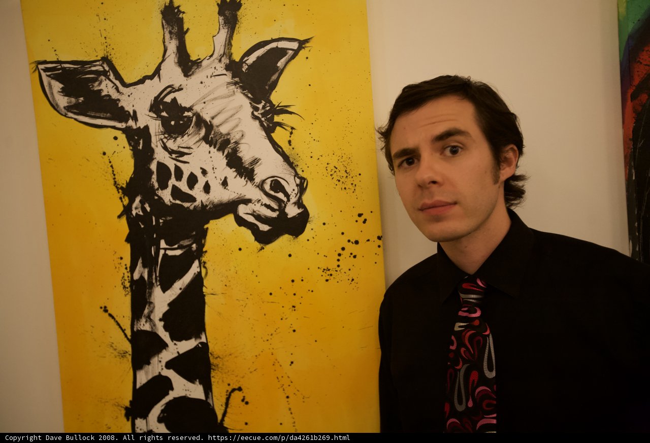 Art Appreciation in Formal Wear