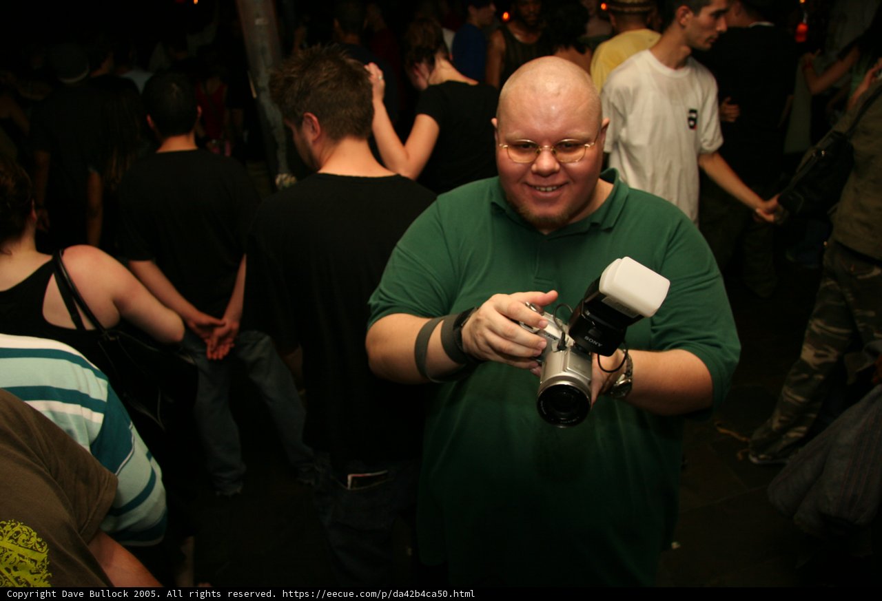 Capturing the Crowd