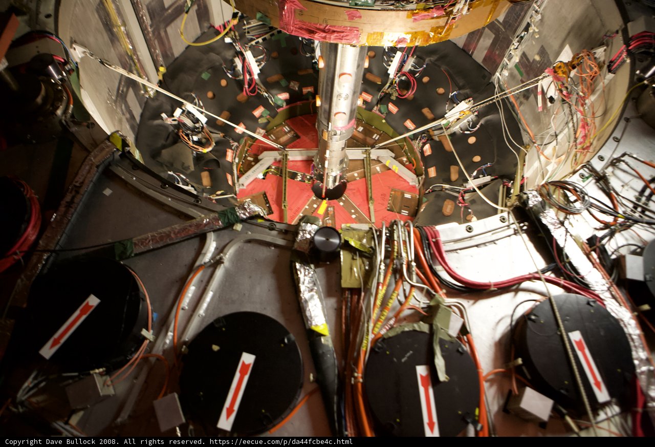 The Wired Machine