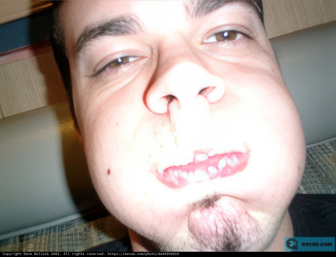 Big Nose, Big Personality