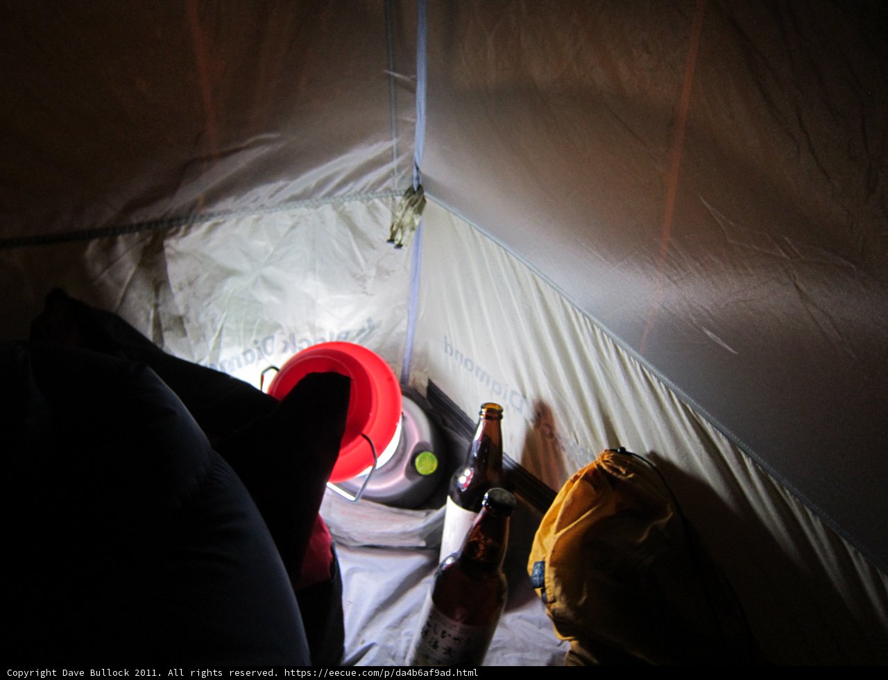 Tent Wine