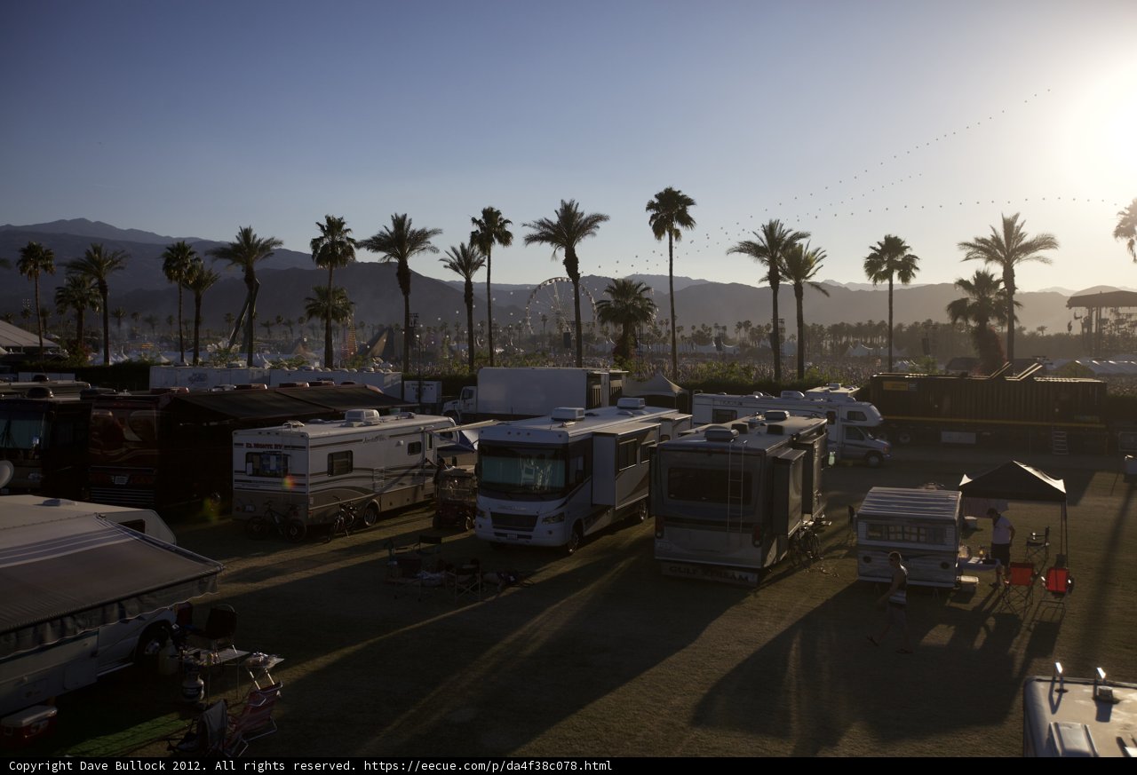 Day 1 at Coachella 2018: The Ultimate Festival Experience