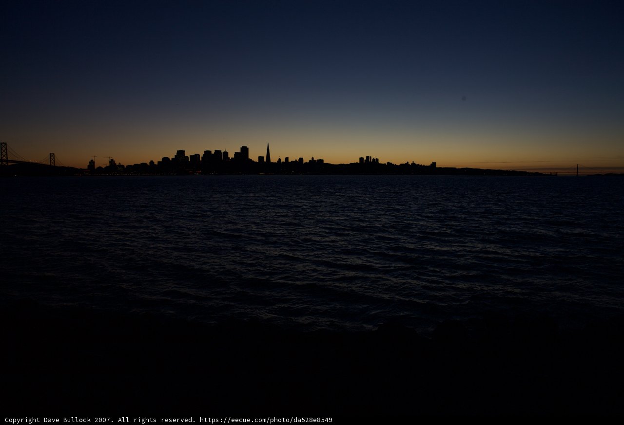 Bay Area Beauty