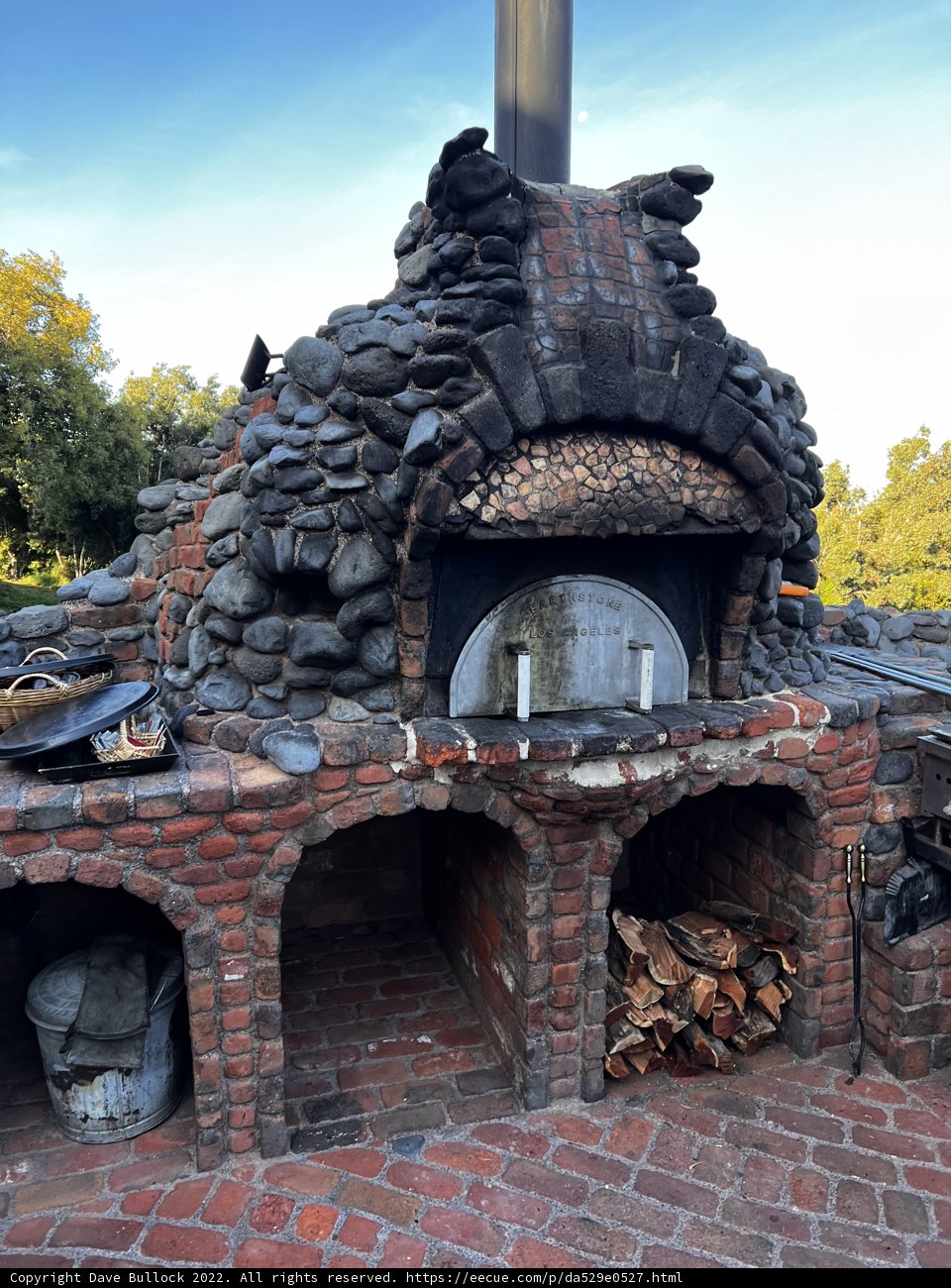 Brick Oven Bliss