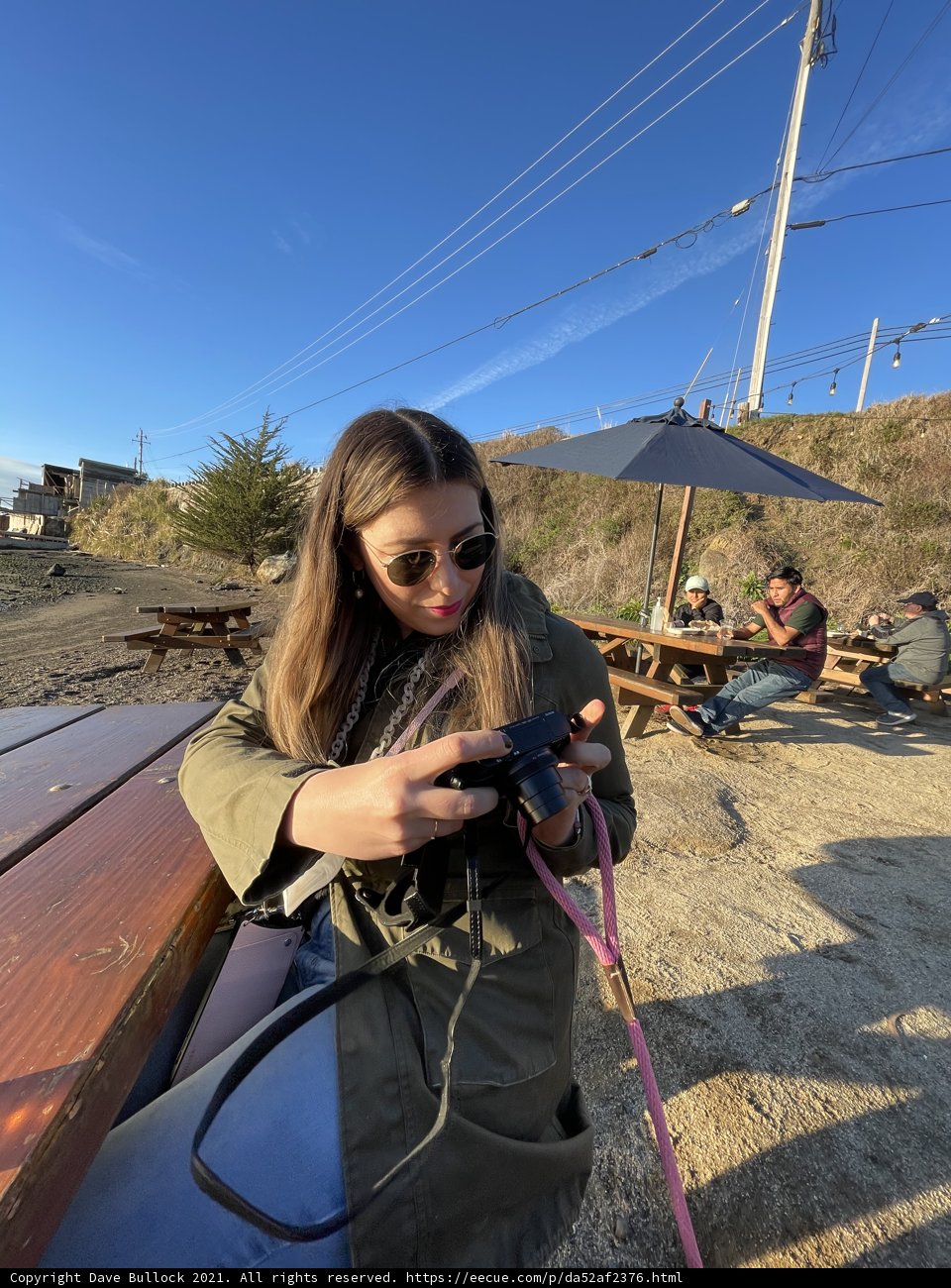 Selfie with a View