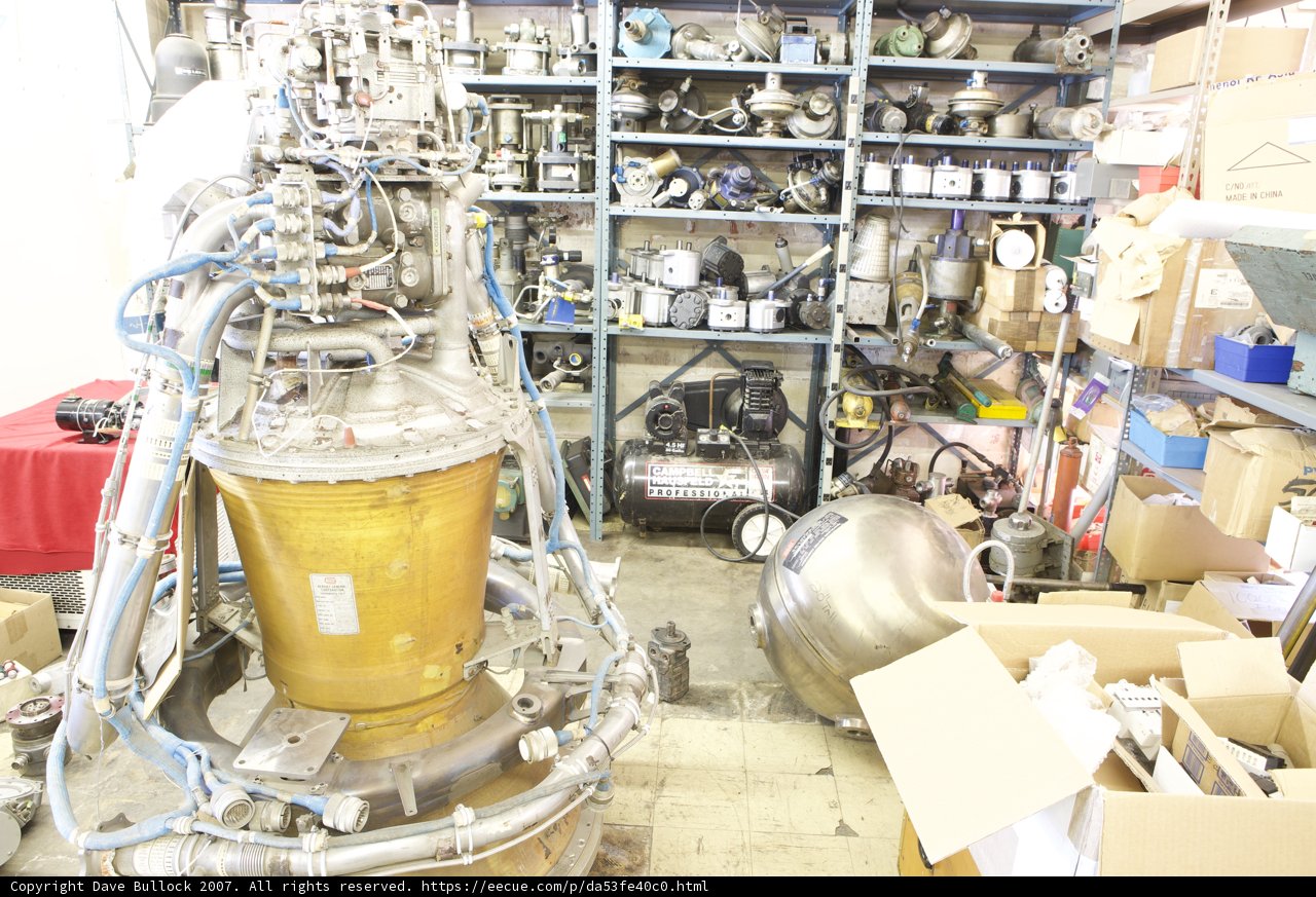 The Busy Factory Room