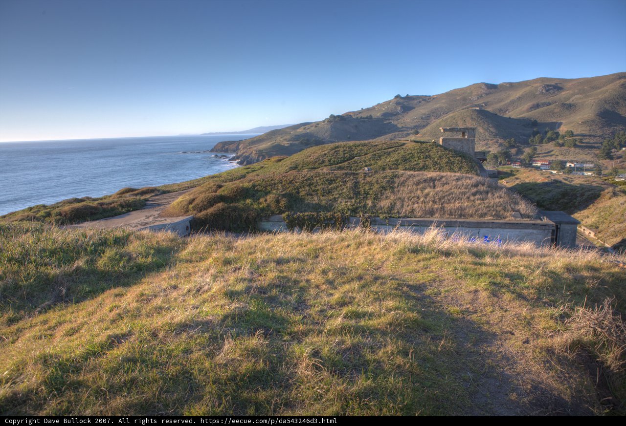 Promontory Bunker