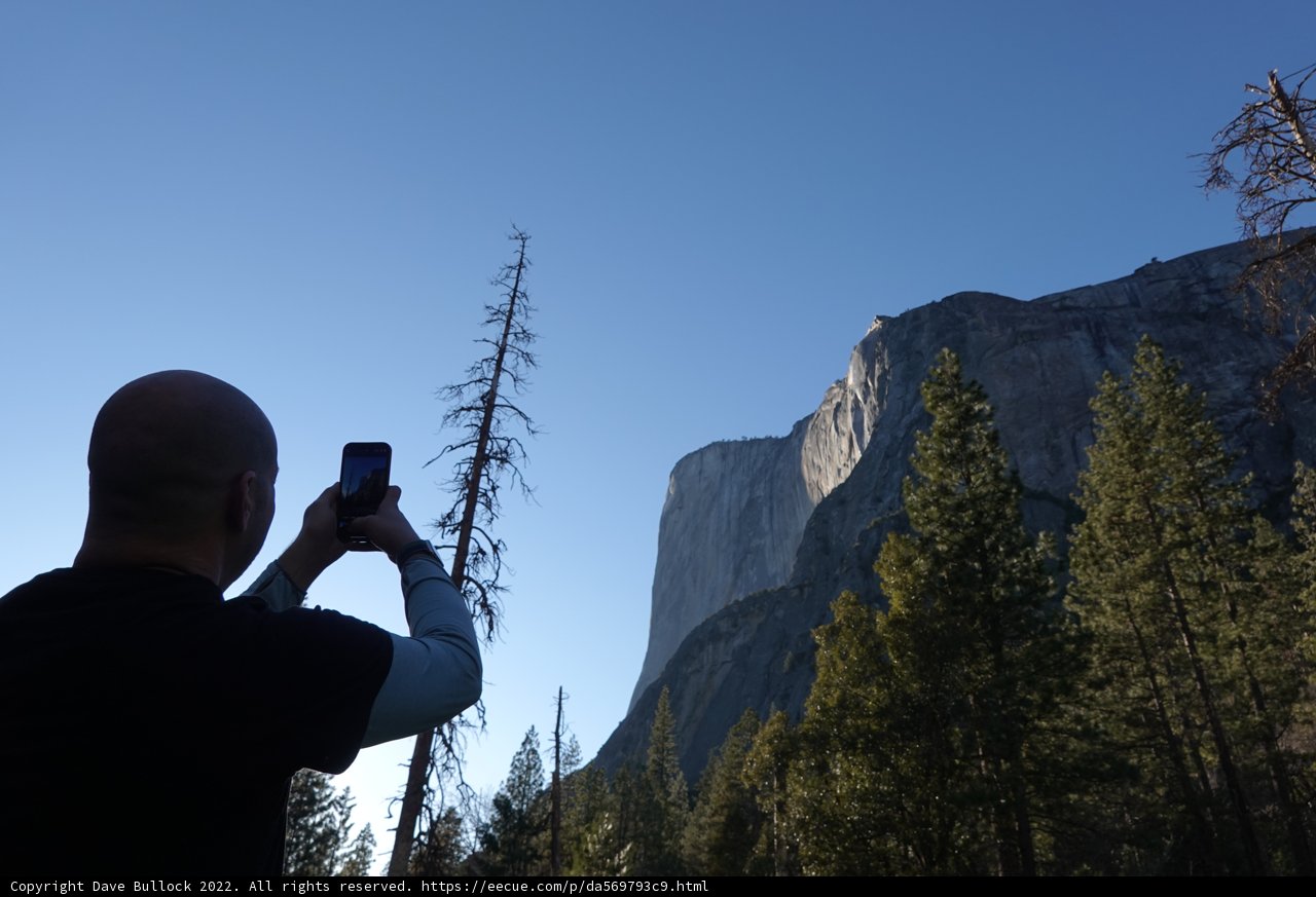 Capturing the Majestic Mountain