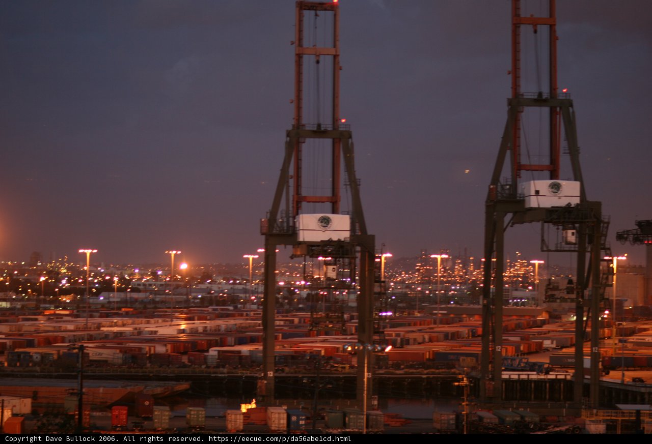 Dark Metropolis