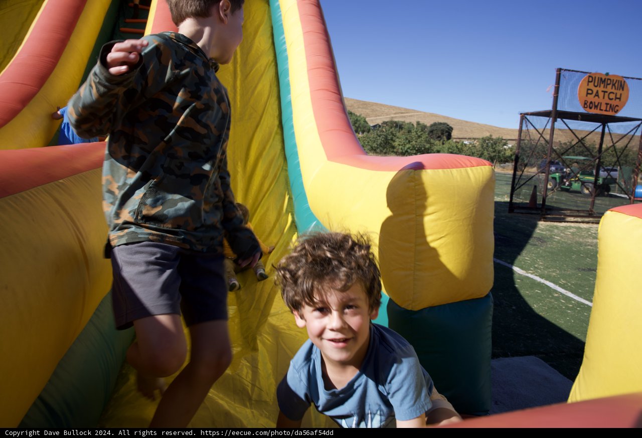 Autumn Adventures at Walnut Creek