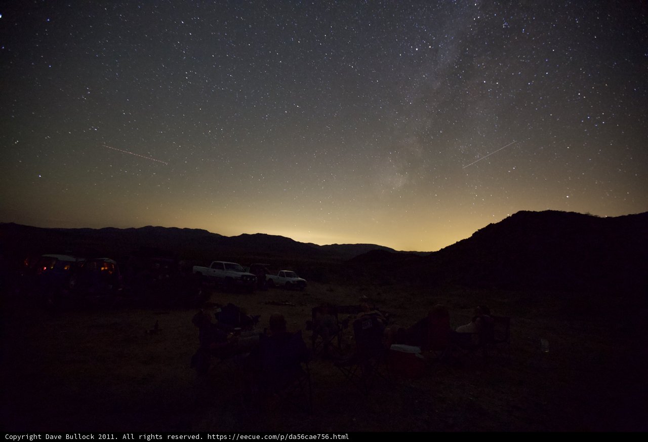 Under the Starry Sky