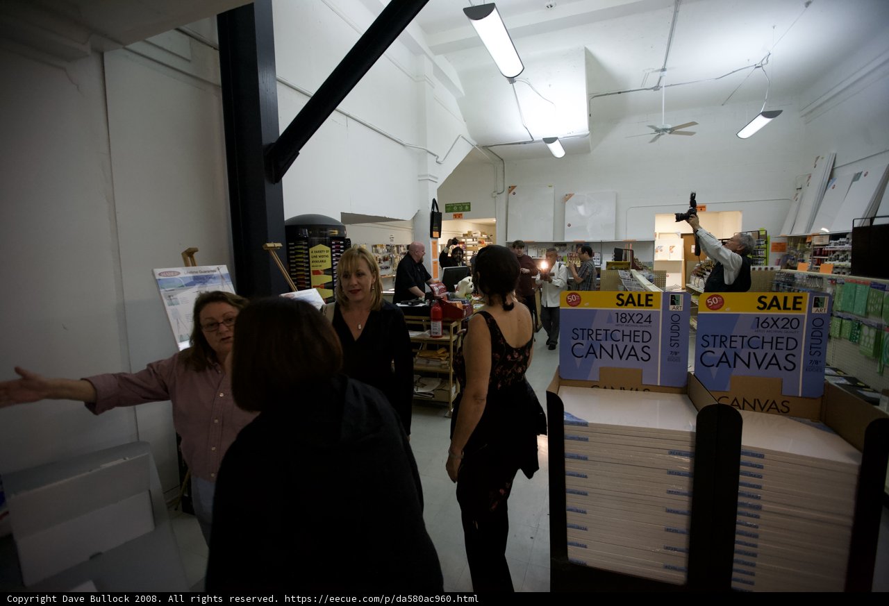 Organizing the Office