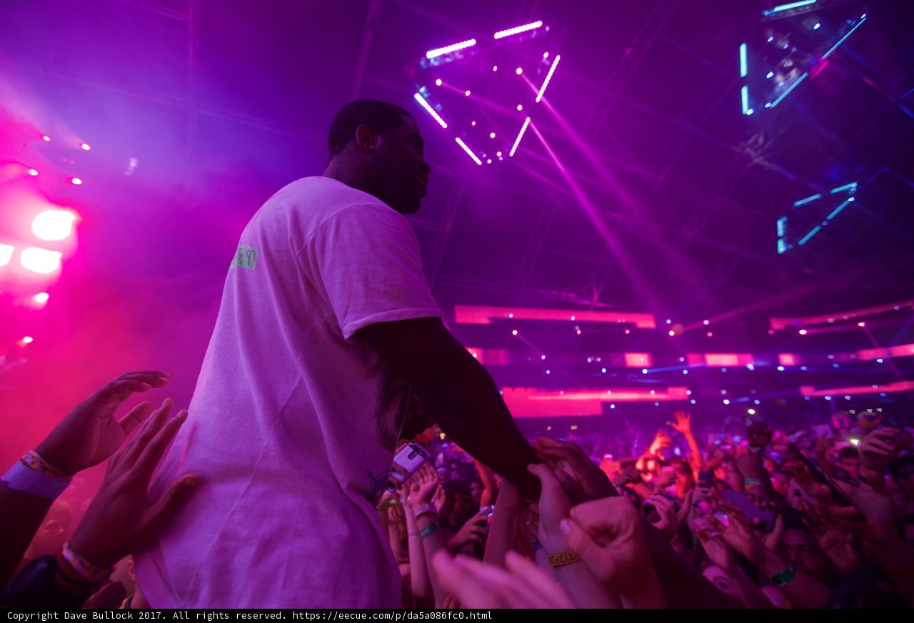 The Urban Man in the Night Club Spotlight