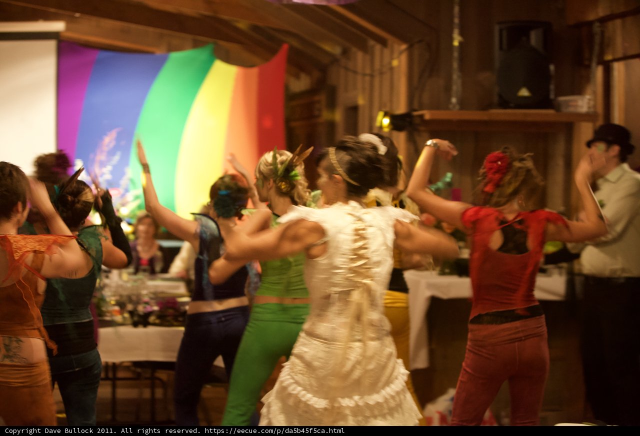 The Wickstrom Wedding Dance Party