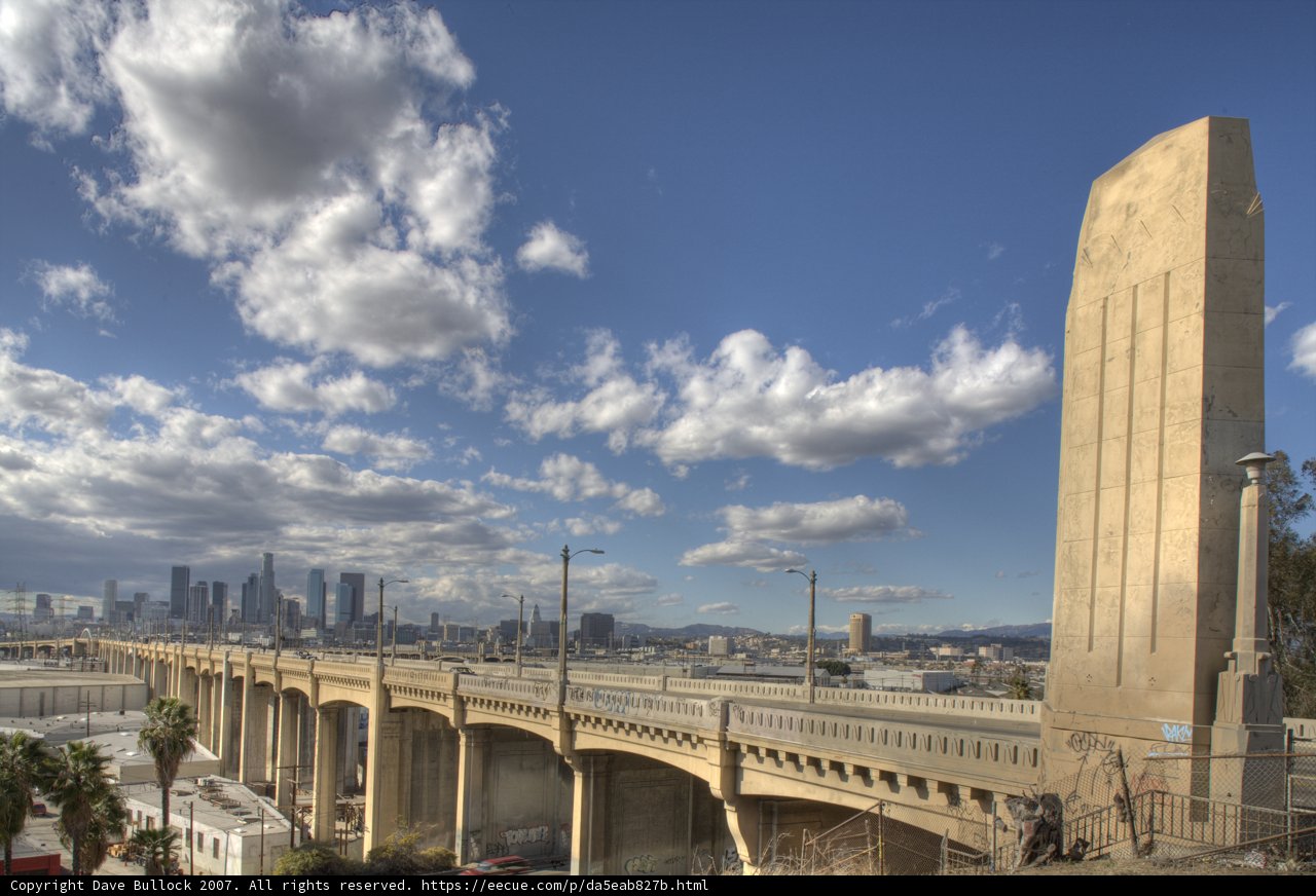 Metropolis Bridge