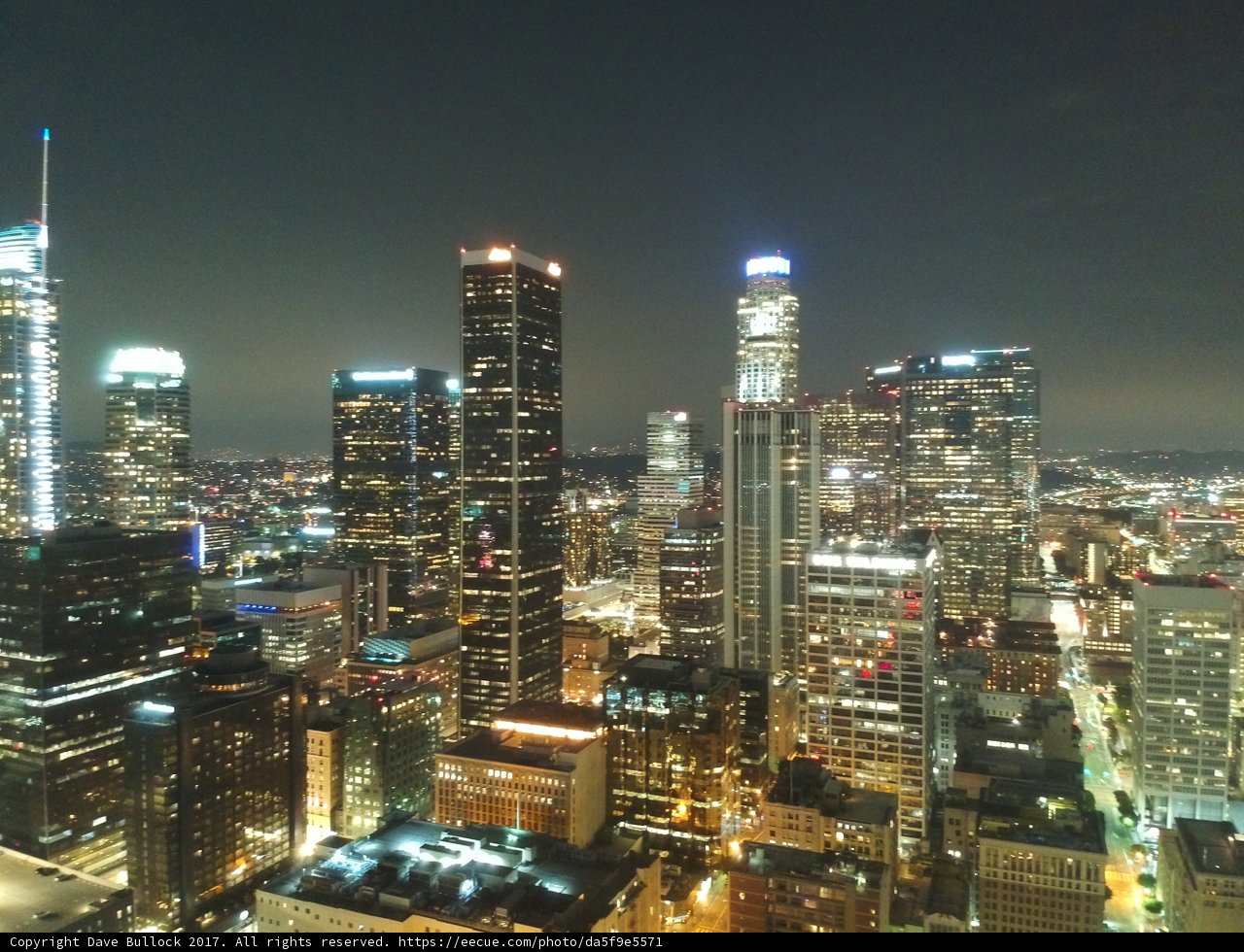 Lights of the Metropolis